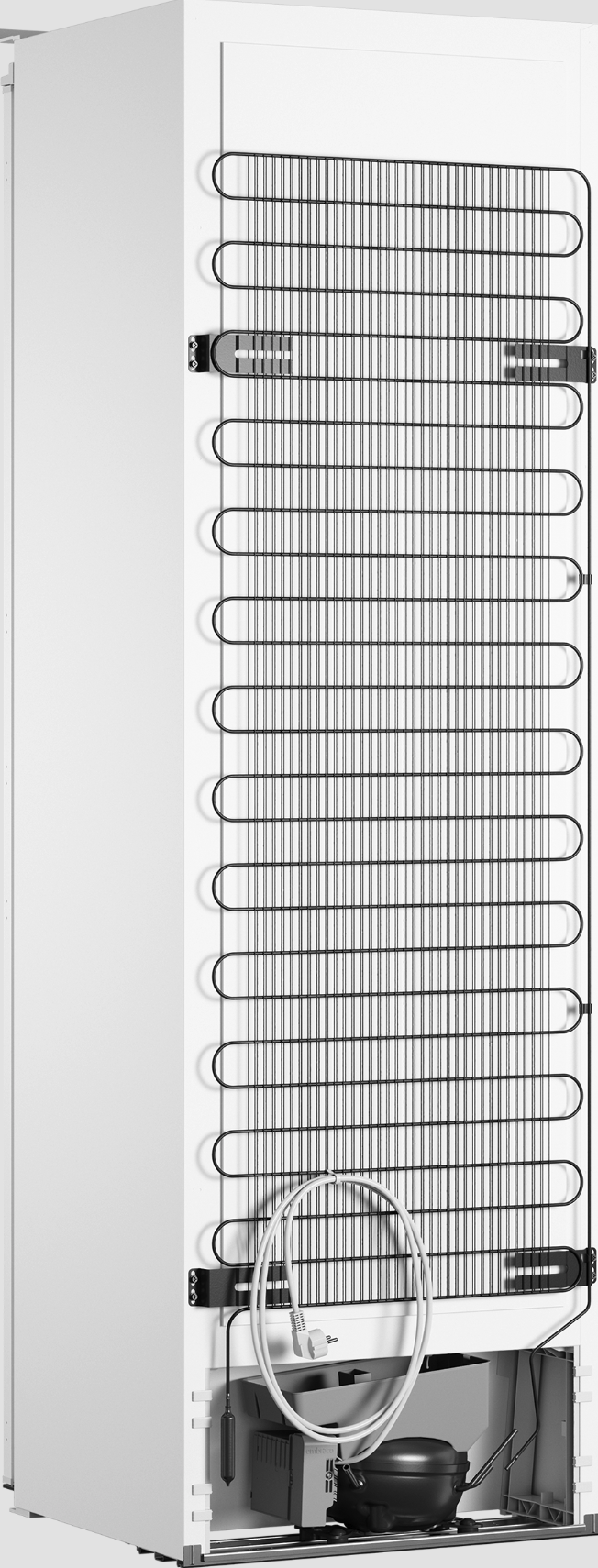 ATAG KS38178B koelkast met vriesvak - 178cm
