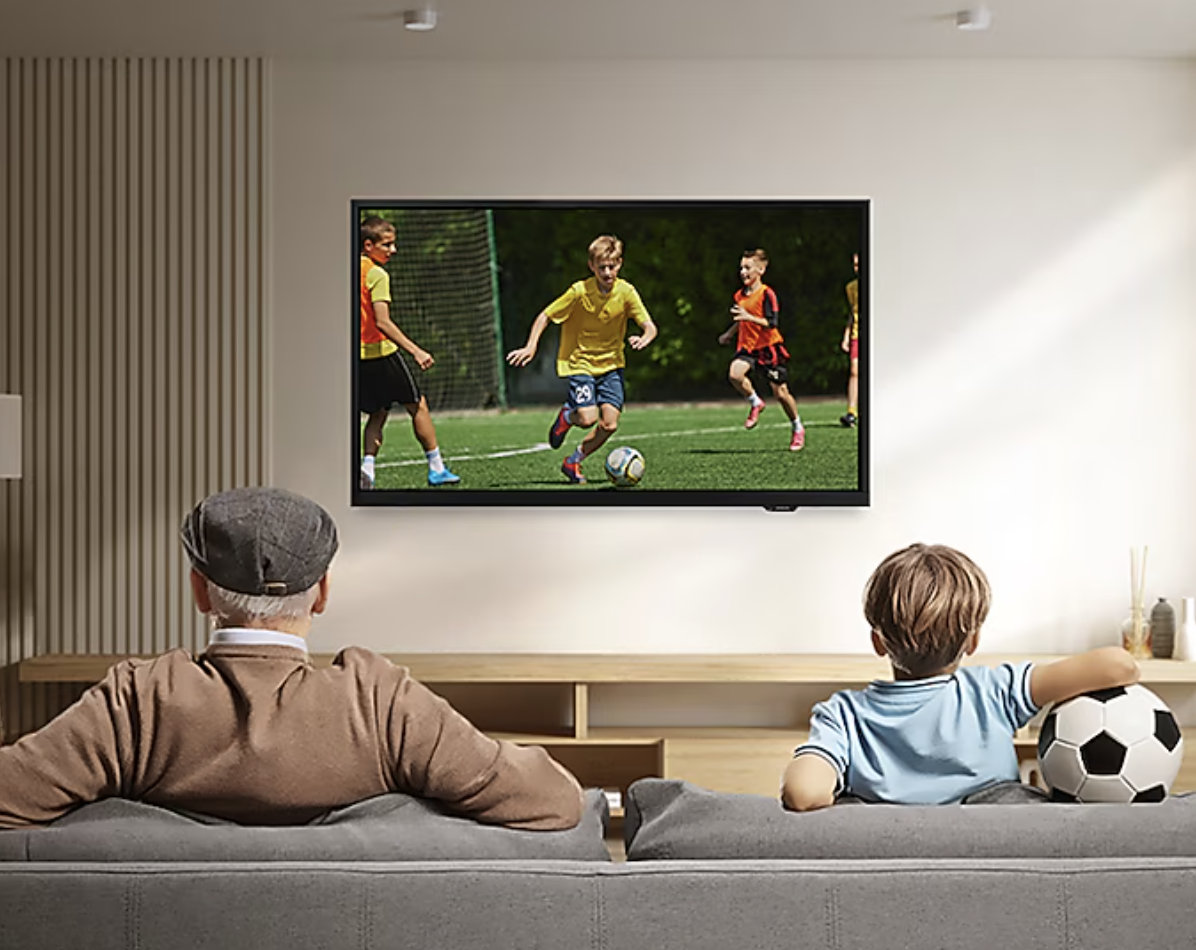 SAMSUNG UE32F6000FUXXN televisie Full HD - 32"