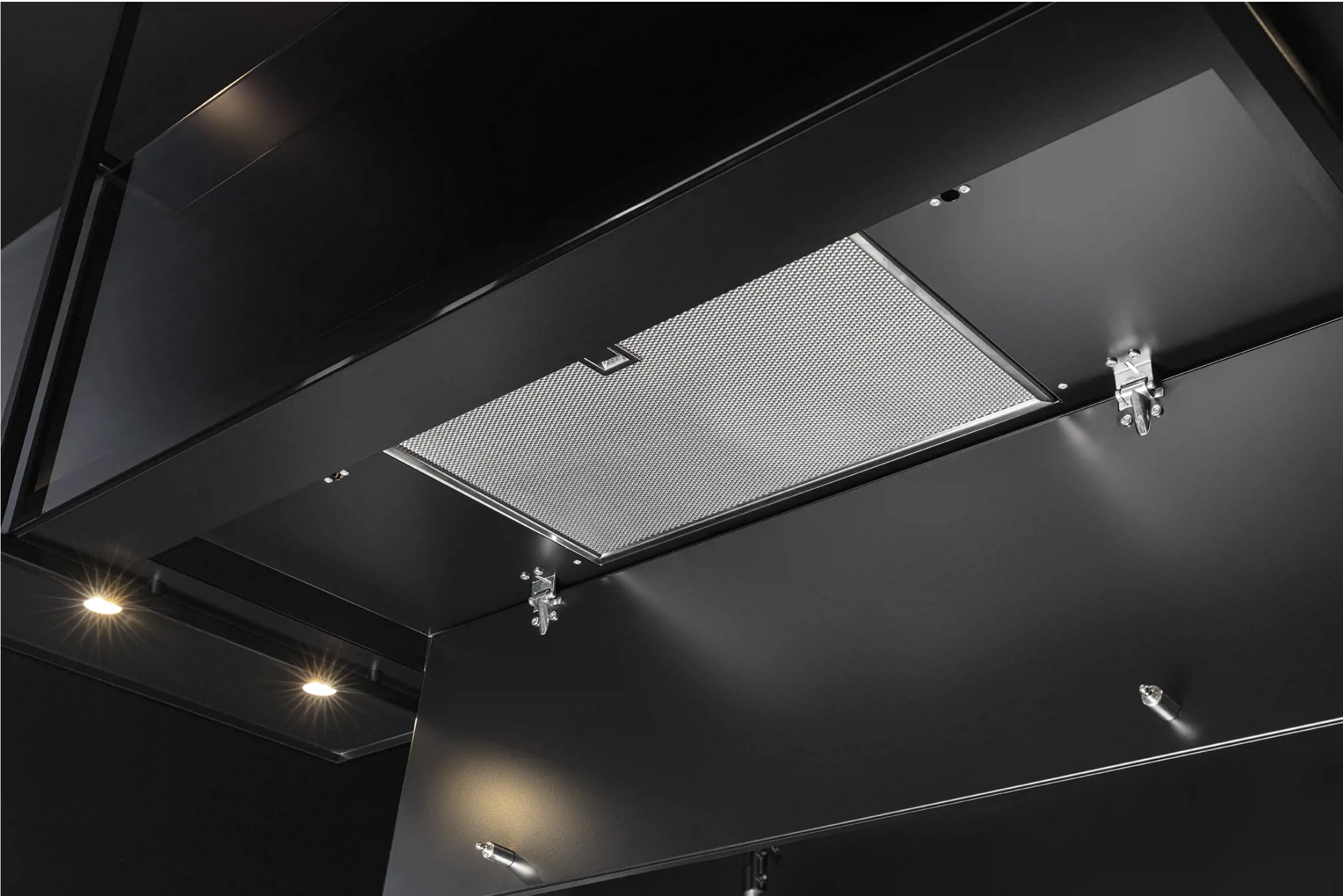 NOVY 7540 eilanddampkap - 130cm