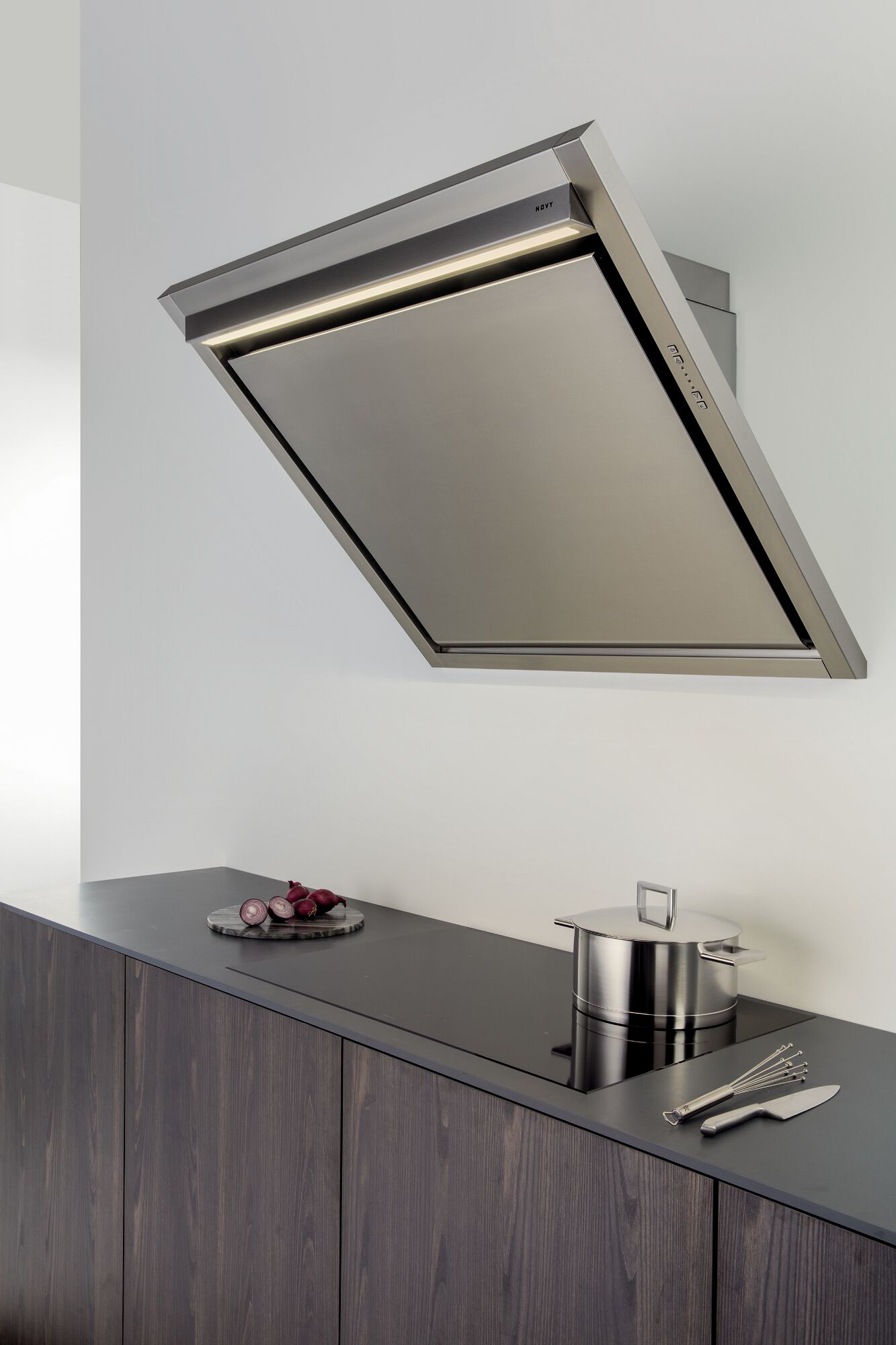 NOVY 7809 Headline headfree dampkap - 90cm