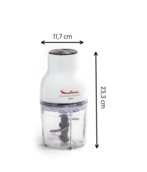 MOULINEX MODJ520110 hakmolen MOULINEX MODJ520110 hakmolen