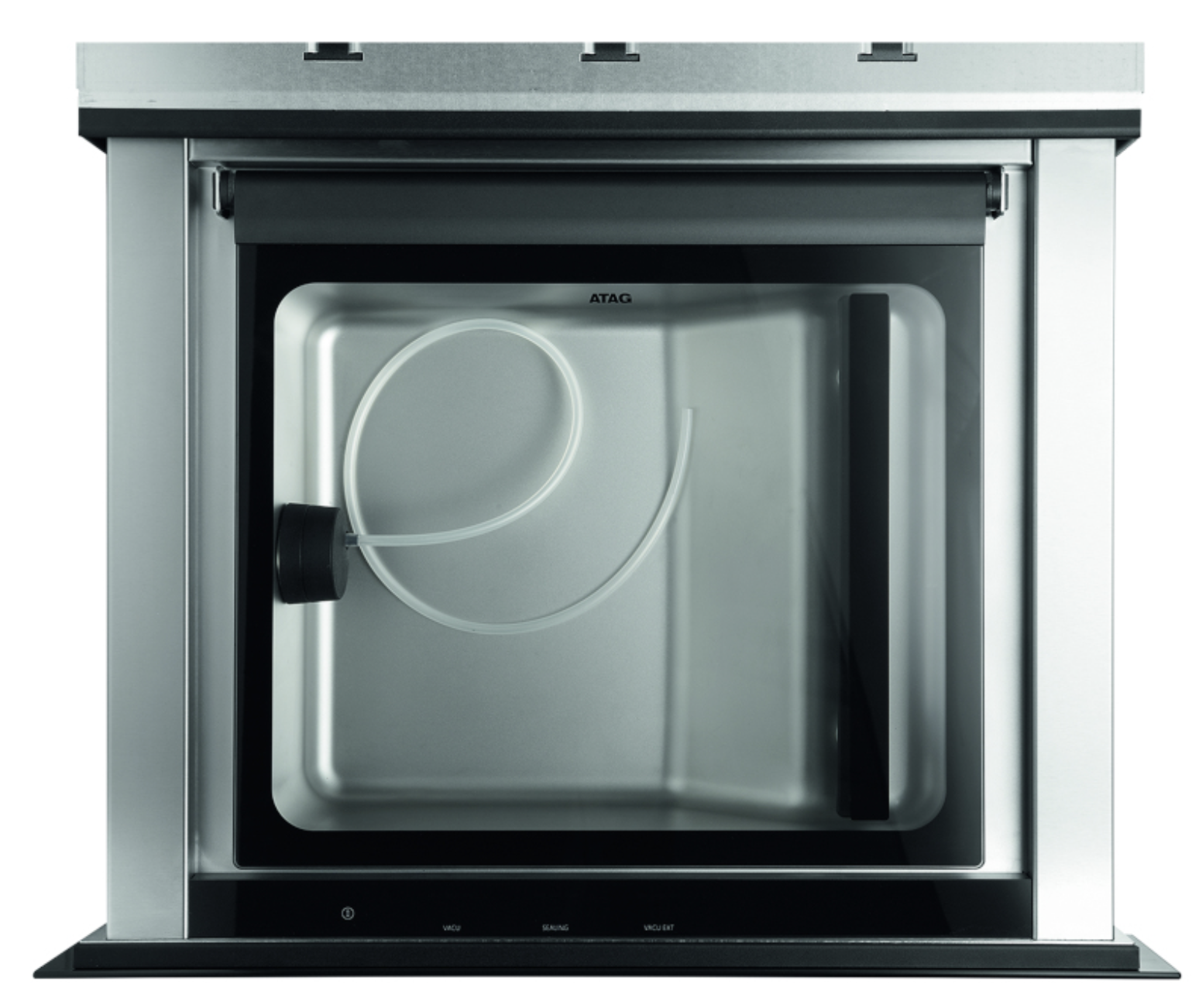 ATAG VD1674M vacumeerlade - 14cm