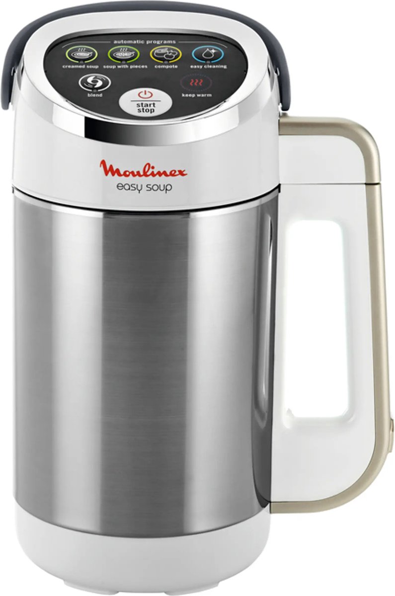 MOULINEX MOLM841B10 soepmaker