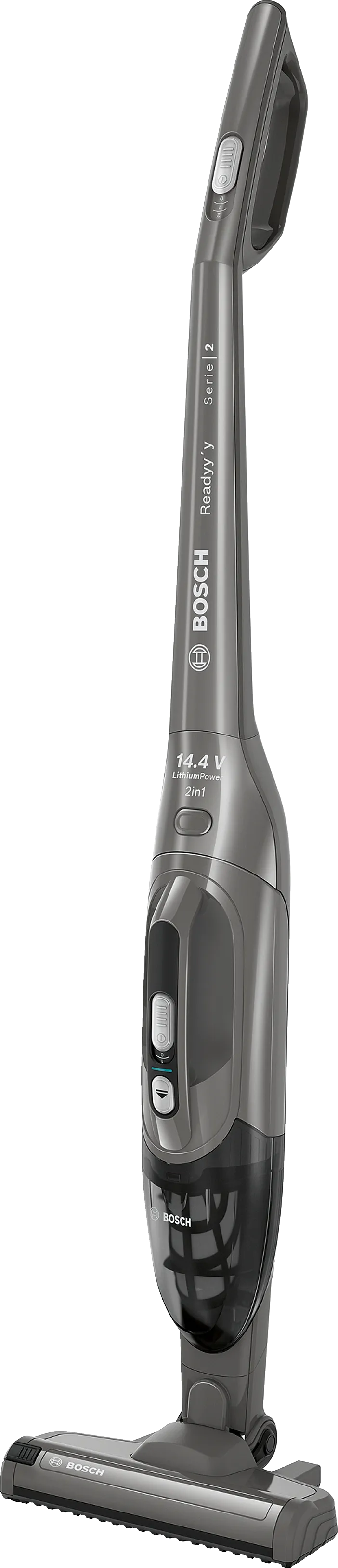 BOSCH BBHF214G Readyy'y steelstofzuiger