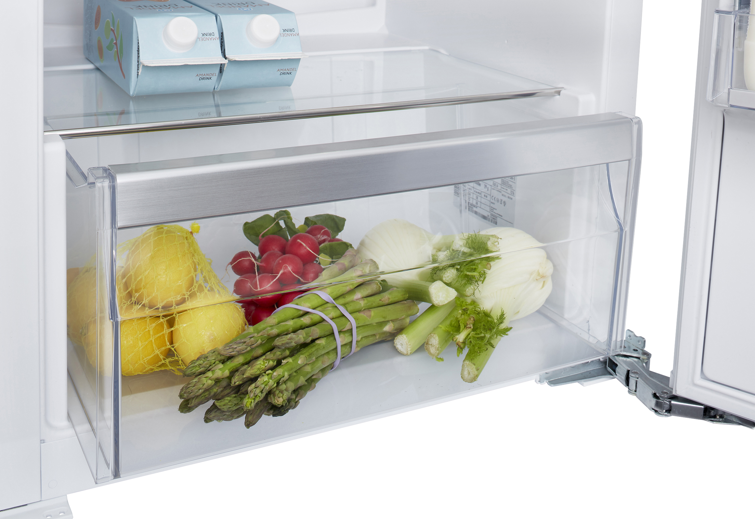 ATAG KD67122B koelkast met vriesvak  - 122cm