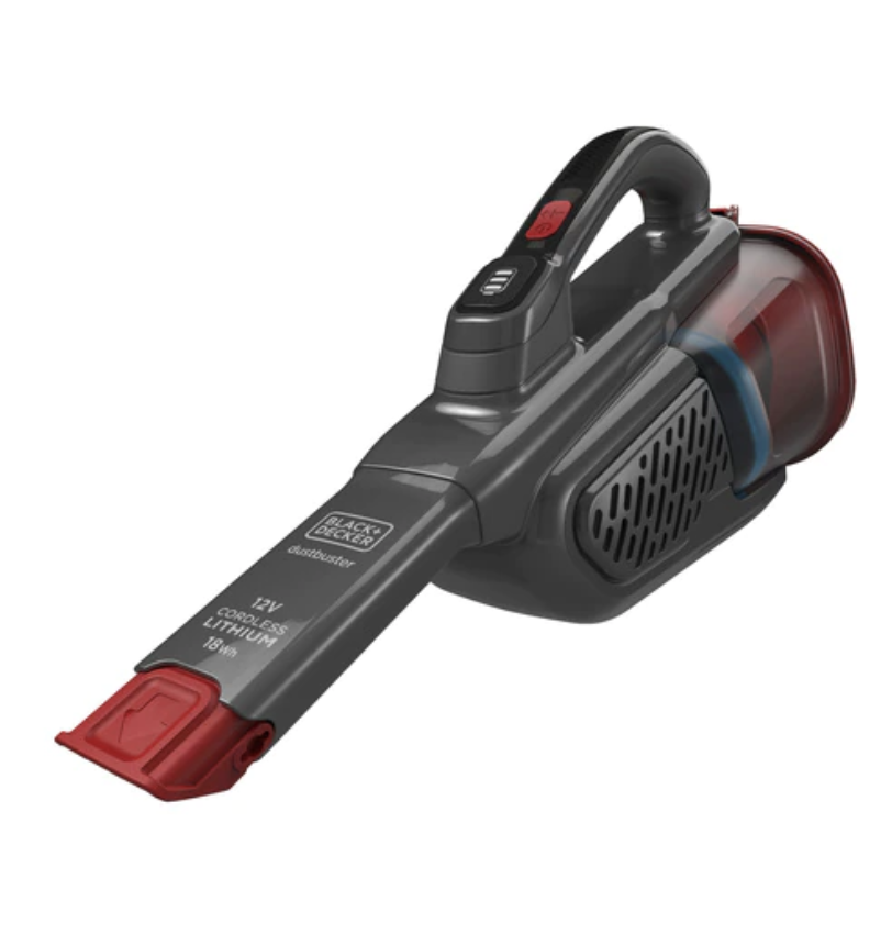 BLACK & DECKER BDBHHV315B-QW handstofzuiger BLACK & DECKER BDBHHV315B-QW handstofzuiger