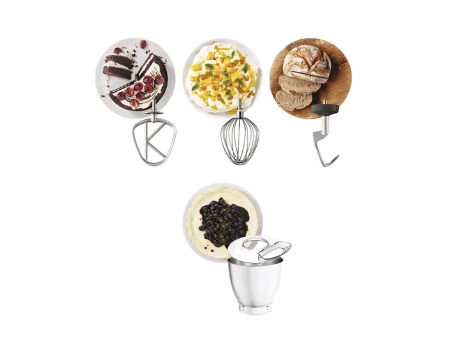 KENWOOD KEKVL65.001WH keukenrobot