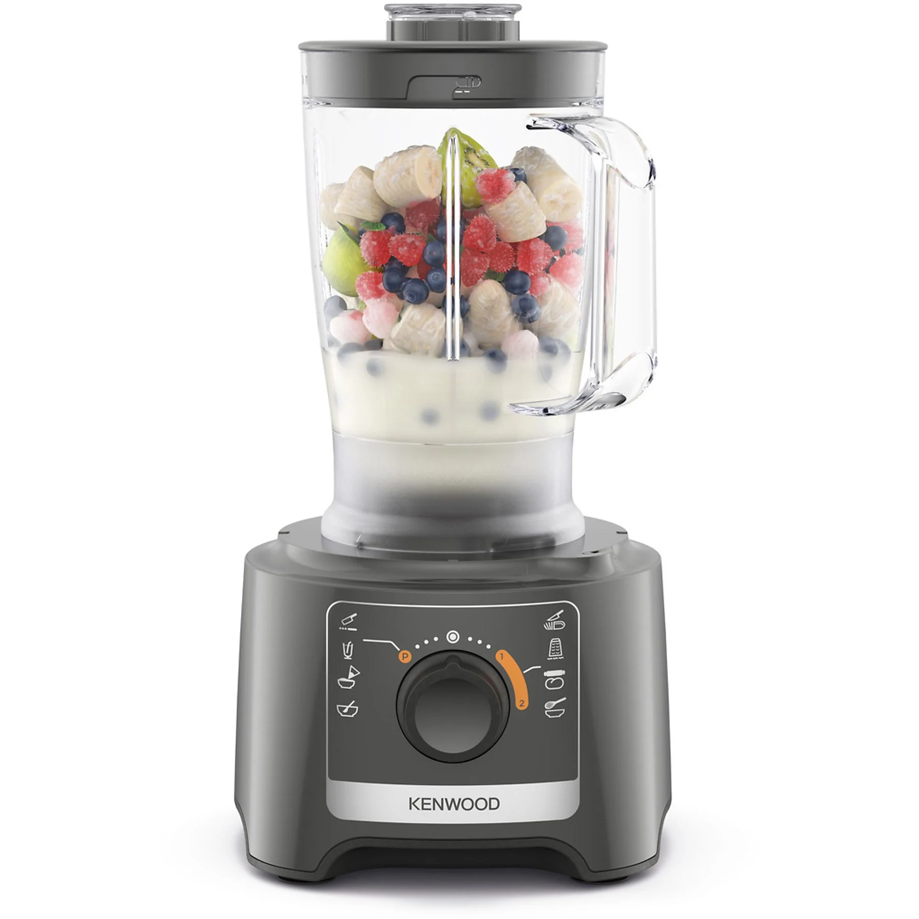 KENWOOD KEFDP31.170GY foodprocessor