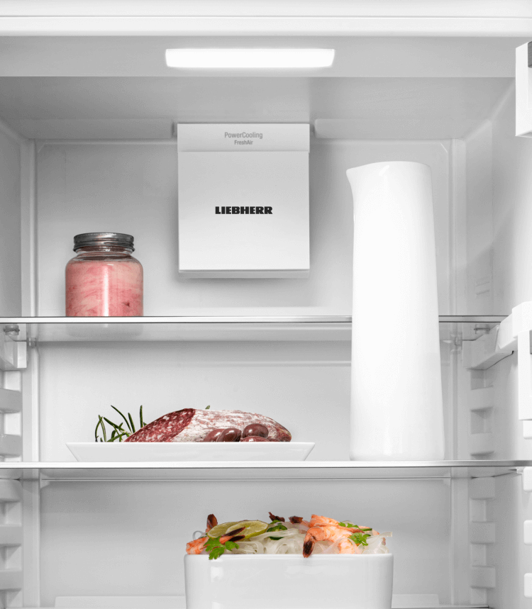 LIEBHERR RBC522022 vrijstaande koelkast zonder vriesvak - 185cm