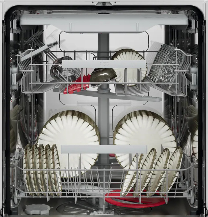 AEG GI6200A2SF vaatwasser volledig integreerbaar