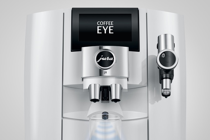 JURA 15460 J8 espresso machine
