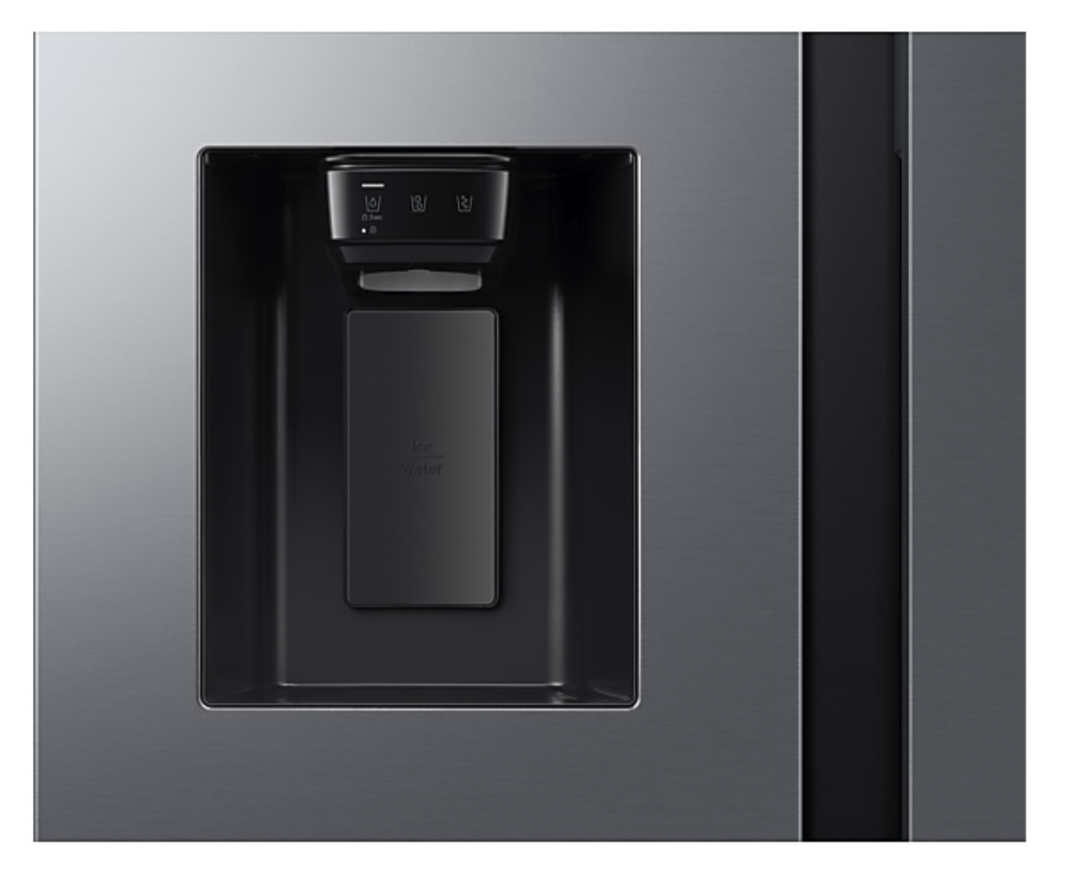 SAMSUNG RS70F64KDTEF side-by-side