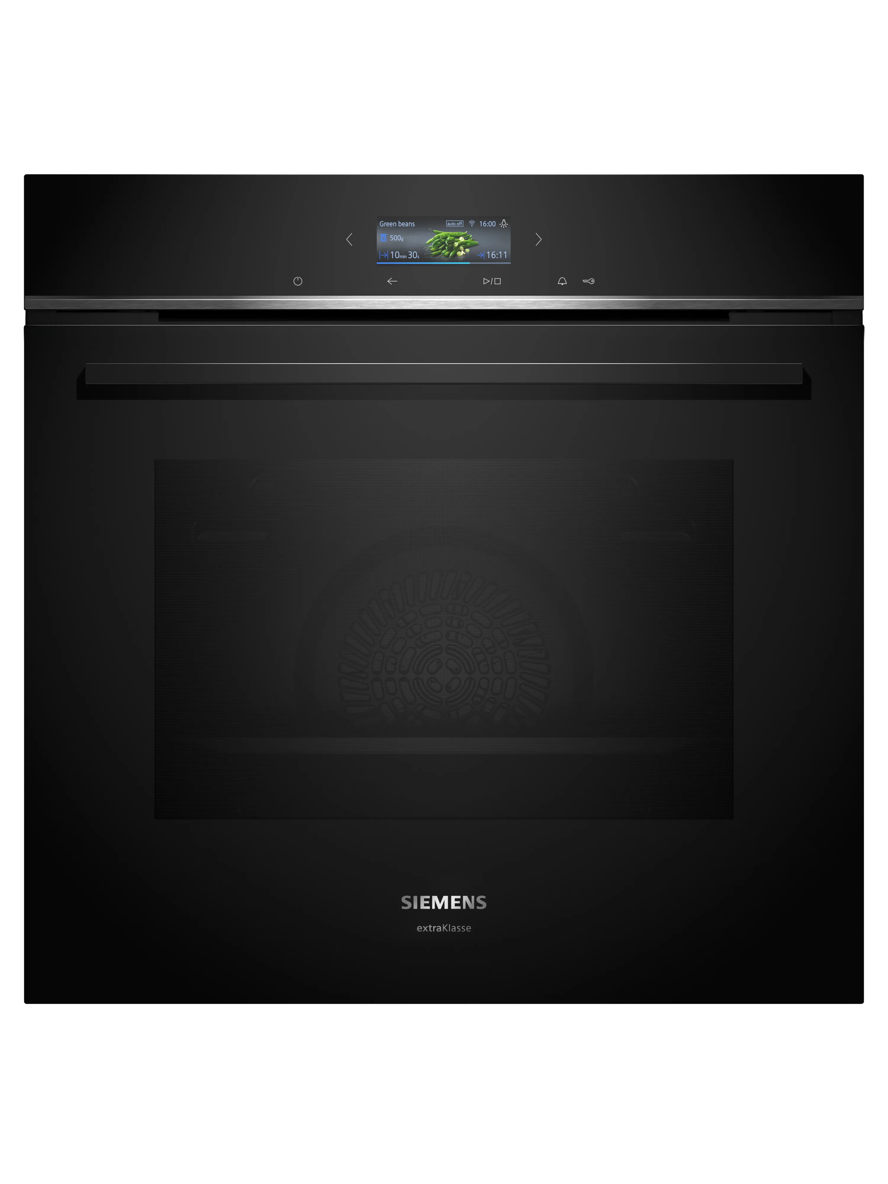 SIEMENS HB734GBB1 IQ700 multifunctionele oven - 60cm