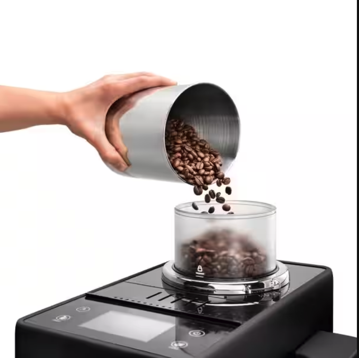 BRAUN (DELONGHI) DLEXAM440.35.B espresso machine