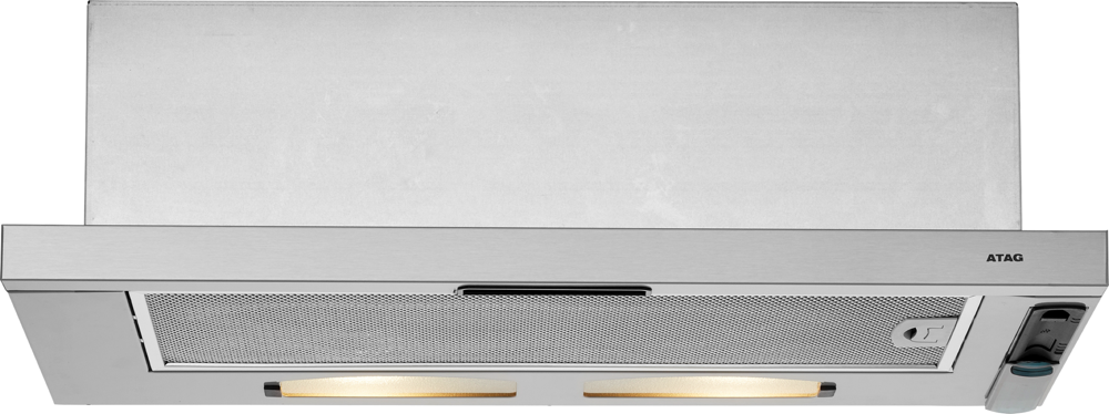 ATAG WV60211AC telescopische dampkap - 60cm