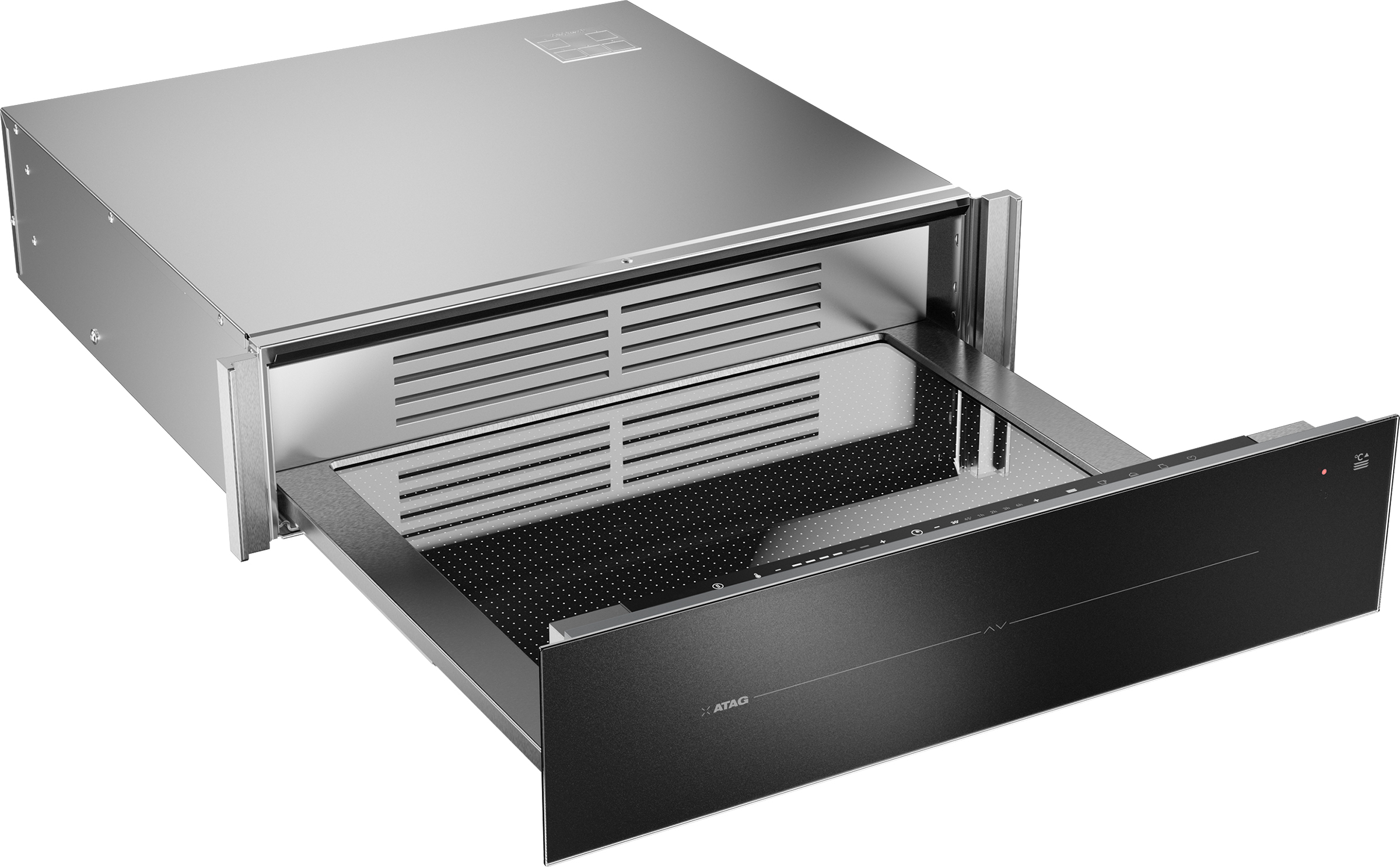 ATAG WD1774M warmhoudlade - 15cm