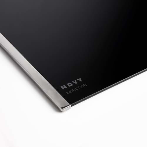 NOVY 1700092 zijprofiel inductiekookplaat
