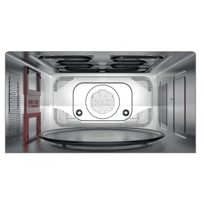 WHIRLPOOL MWSC9133SB vrijstaande microgolfoven - combi - 37cm