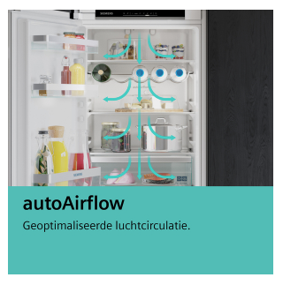 SIEMENS KI41RVFE0 IQ300 koelkast zonder vriesvak - 122cm SIEMENS KI41RVFE0 IQ300 koelkast zonder vriesvak - 122cm