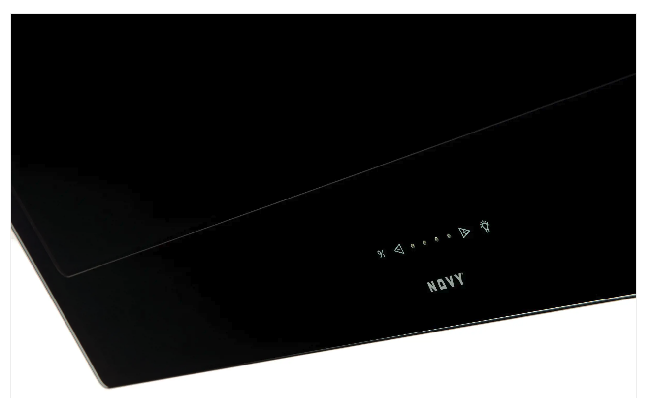 NOVY 7840 Vision headfree dampkap - 120cm