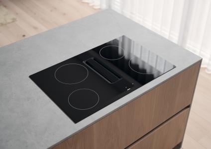 ATAG HIDD08471EX kookplaat met afzuiging - 80cm