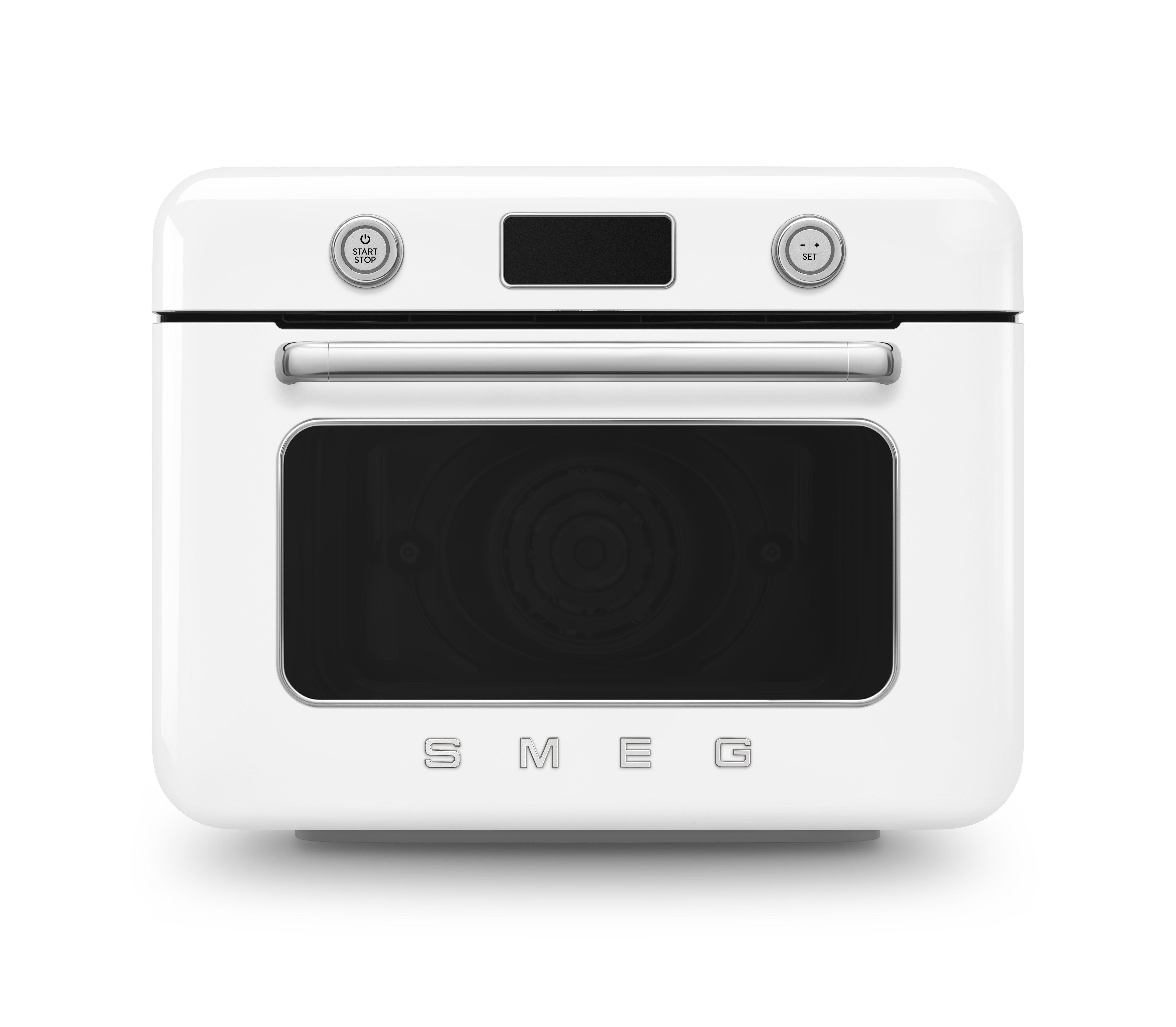 SMEG COF01WHEU vrijstaande oven combi