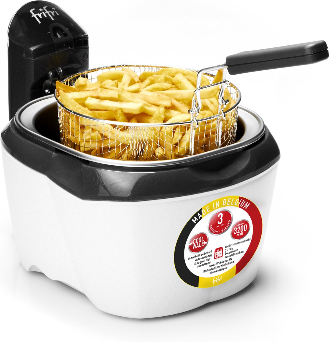 FRIFRI FR9182 friteuse