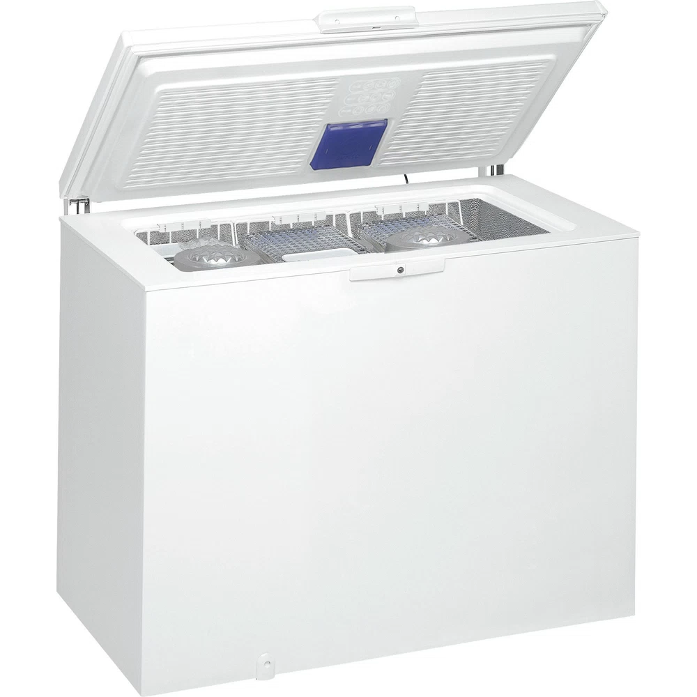 WHIRLPOOL WHM21114 diepvrieskoffer