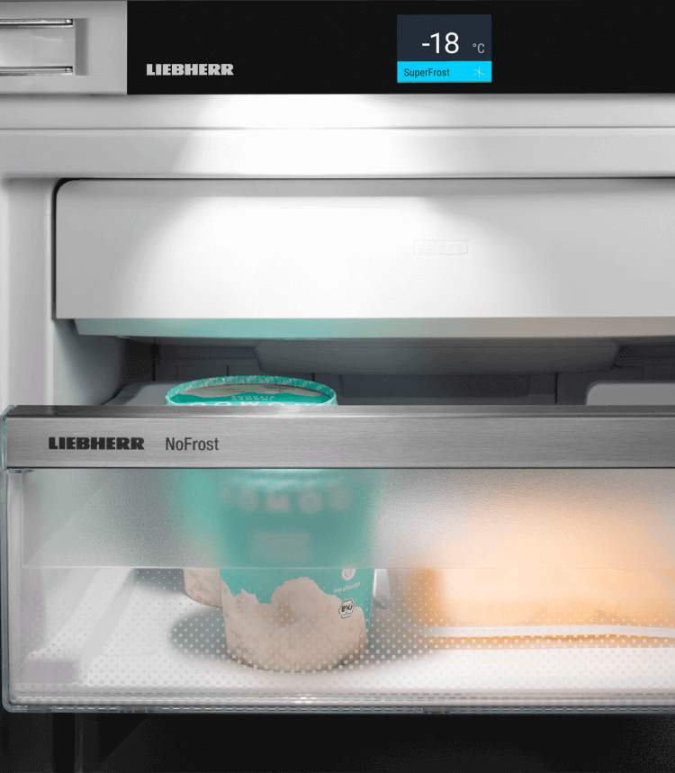 LIEBHERR SIFNDI517822 inbouw vriezer