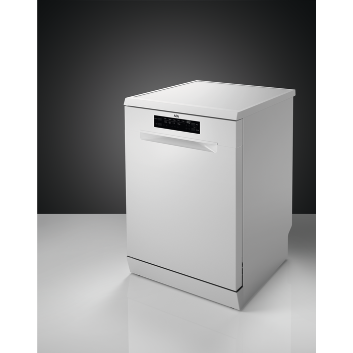 AEG FFB32617ZW 3000 vrijstaande vaatwasser AEG FFB32617ZW 3000 vrijstaande vaatwasser