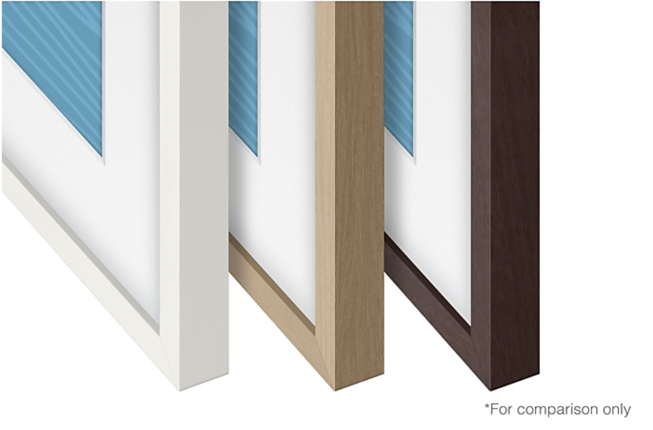 SAMSUNG VG-SCFA43WTBXC gepersonaliseerde omlijsting