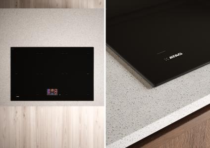 ATAG HI38571TF inductiekookplaat - 80cm