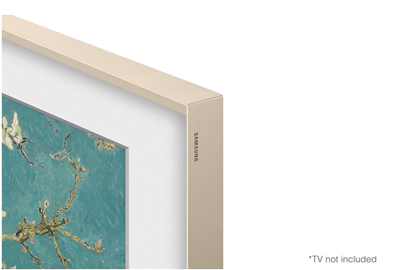 SAMSUNG VG-SCFC55SGMXC gepersonaliseerde omlijsting