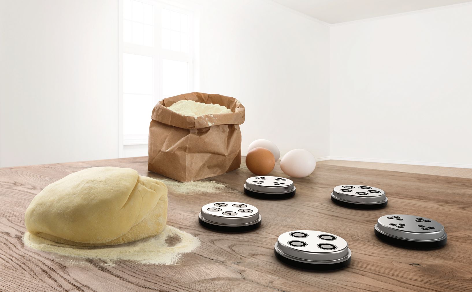 BOSCH MUZ9PP2 gaatjesschijf