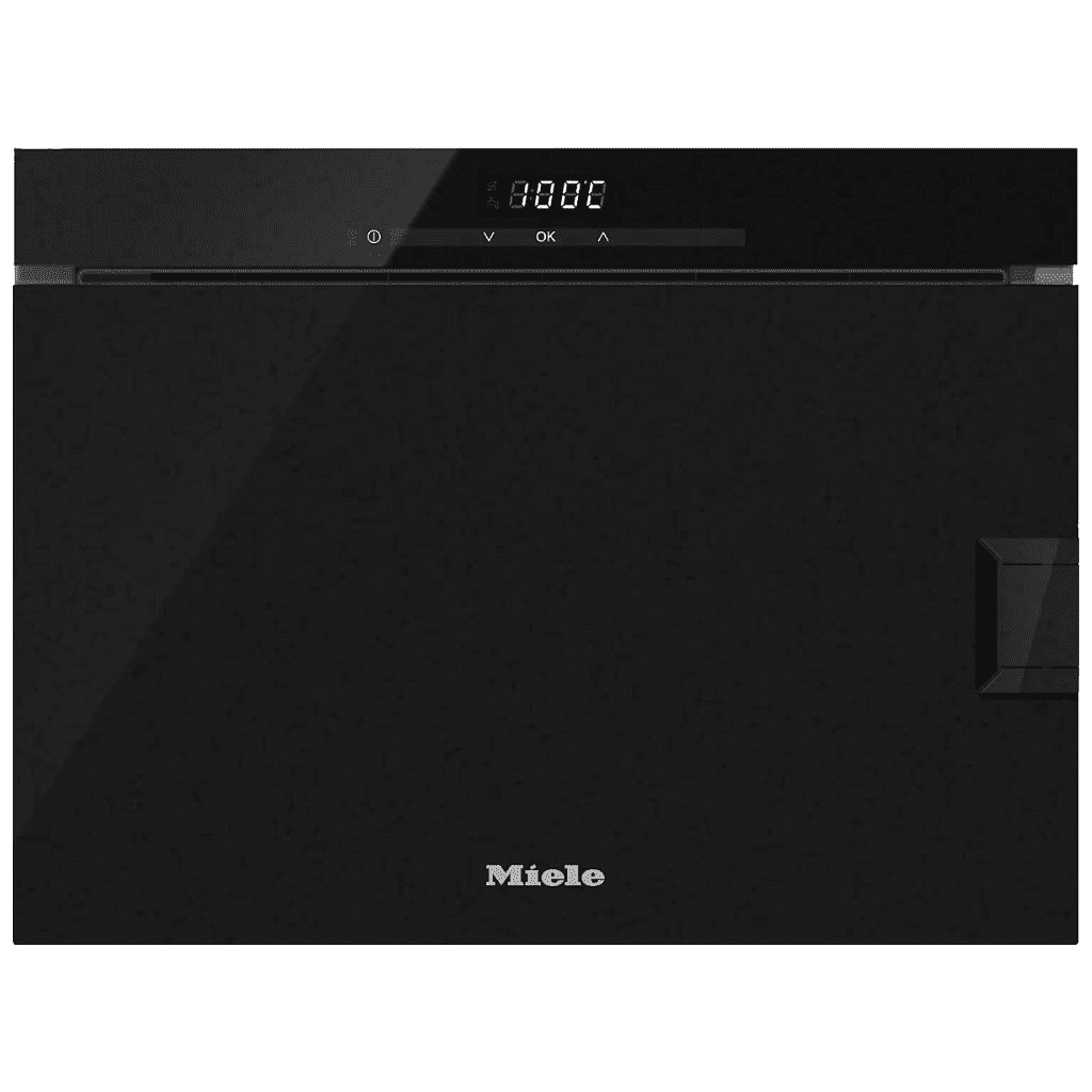 MIELE DG6010OBSW vrijstaande oven met stoom - 38cm MIELE DG6010OBSW vrijstaande oven met stoom - 38cm