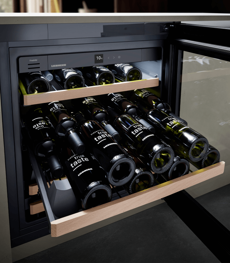 LIEBHERR UWGB363120 onderbouw wijnkoelkast