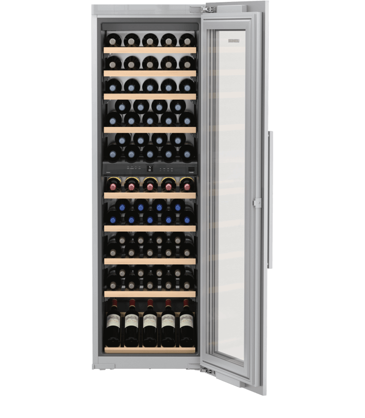 LIEBHERR EWTDF355326 integreerbare wijnklimaatkast