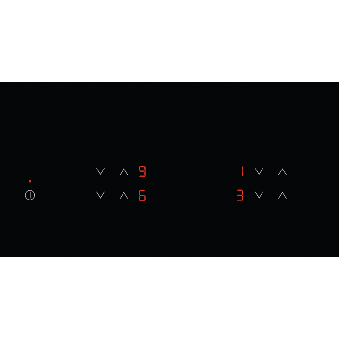 AEG HK624000FB 3000 vitrokeramische kookplaat - 60cm