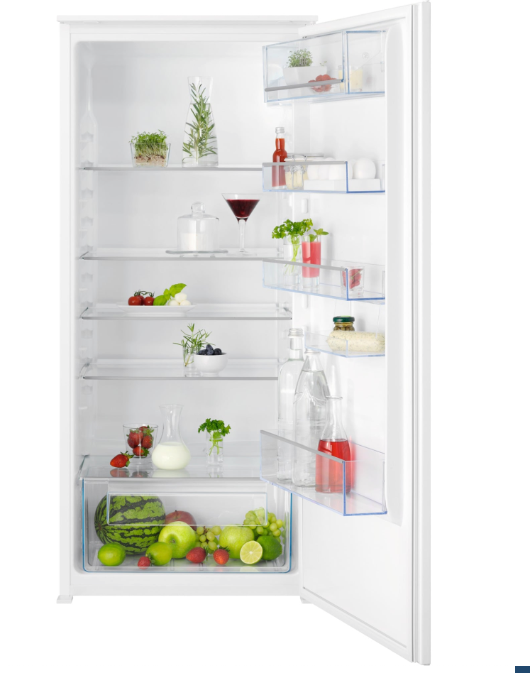 AEG TSK5O121ES 5000 koelkast zonder vriesvak - 122cm AEG TSK5O121ES 5000 koelkast zonder vriesvak - 122cm