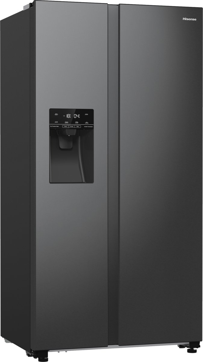 HISENSE RS5P535NTFE side-by-side - 178cm