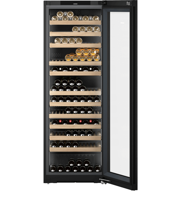 LIEBHERR WPGBI747320 vrijstaande wijnklimaatkast