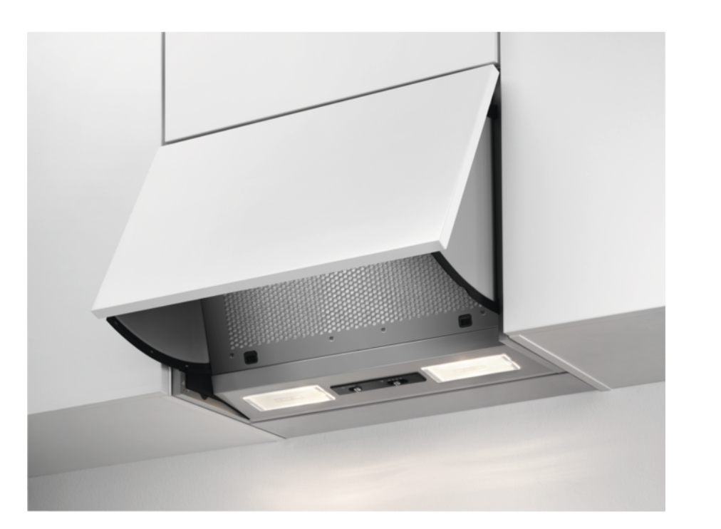 ELECTROLUX LFE216S 300 geïntegreerde dampkap - 60cm