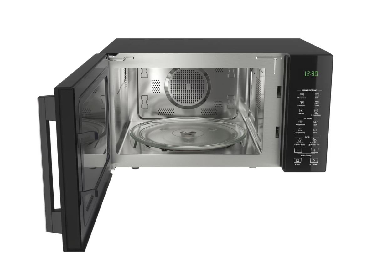 WHIRLPOOL MWP295B microgolfoven - combi - 30cm WHIRLPOOL MWP295B microgolfoven - combi - 30cm