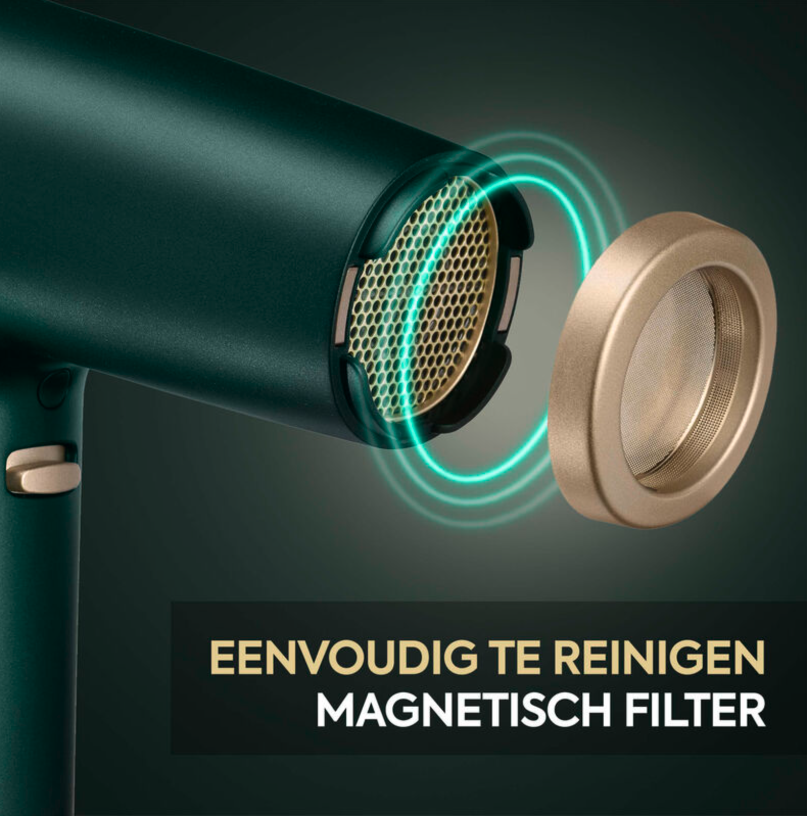 BABYLISS BAD6555DE haardroger