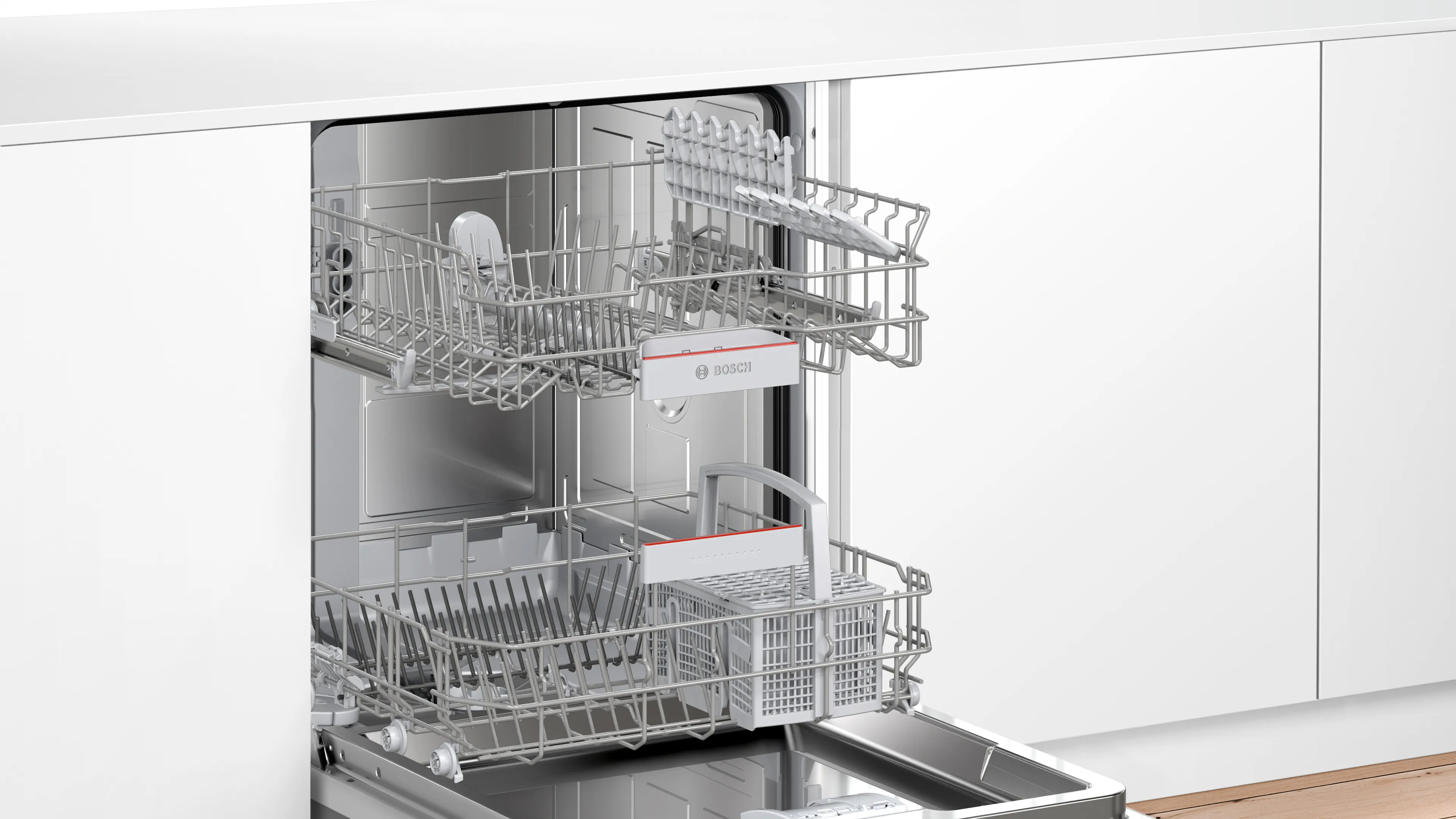BOSCH SMV4ITX11E SERIE 4 vaatwasser volledig integreerbaar BOSCH SMV4ITX11E SERIE 4 vaatwasser volledig integreerbaar