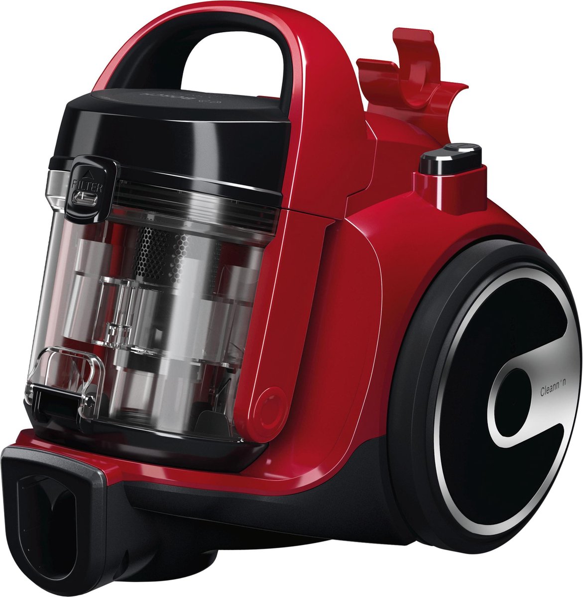 BOSCH BOBGC05AAA2 stofzuiger zonder zak