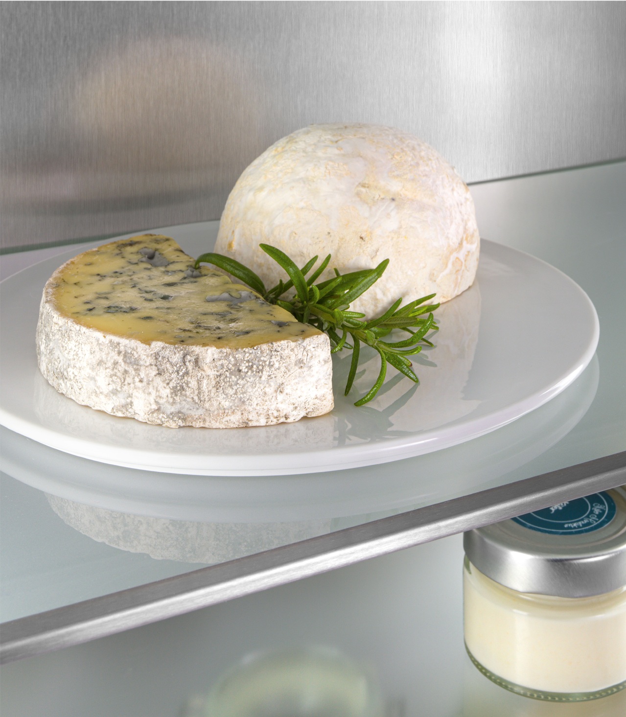 LIEBHERR IRBI395122 koelkast met vriesvak - 88cm