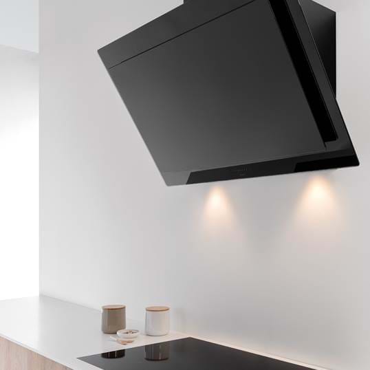 NOVY 7833 Vision headfree dampkap - 90cm