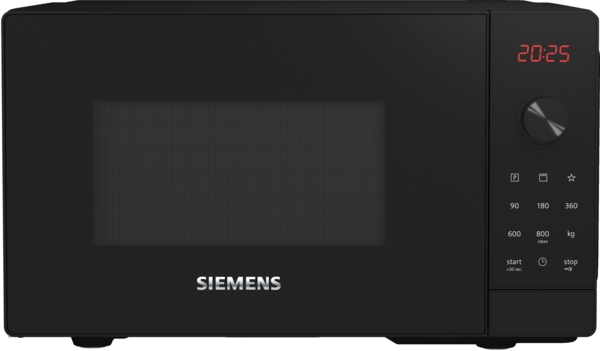 SIEMENS FE023LMB2 IQ300 vrijstaande microgolfoven met grill - 27cm SIEMENS FE023LMB2 IQ300 vrijstaande microgolfoven met grill - 27cm