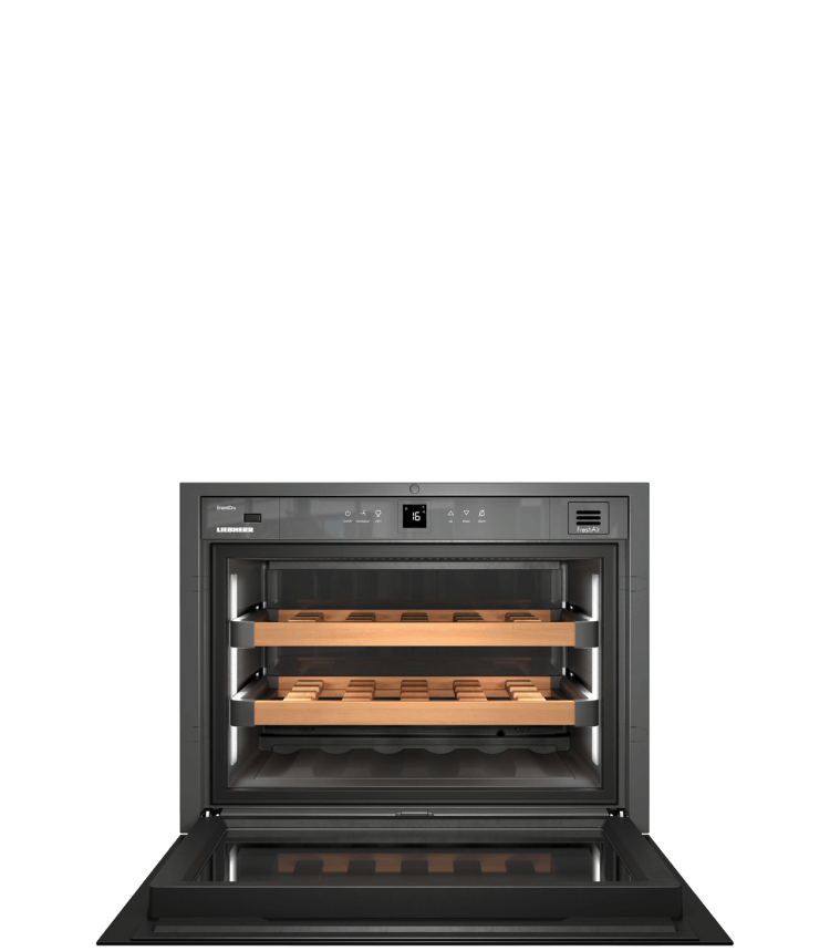 LIEBHERR WKEGB58226 integreerbare wijnklimaatkast